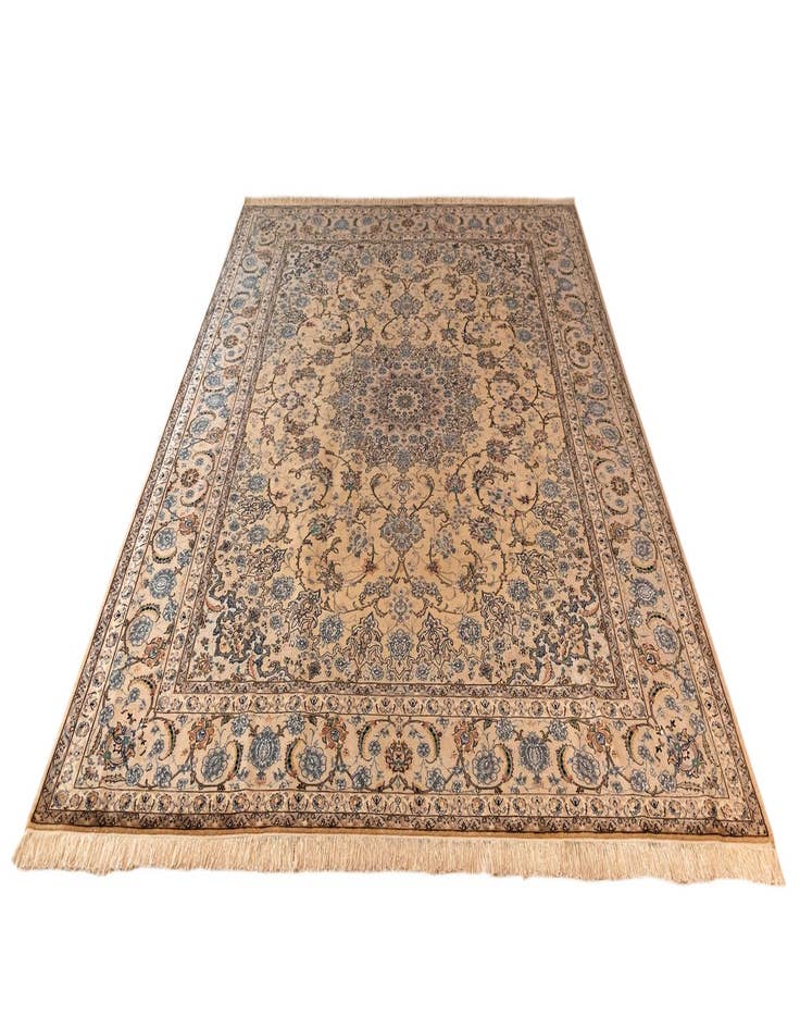 Detail image of  8' 9 x 11' 9 Nain Rug