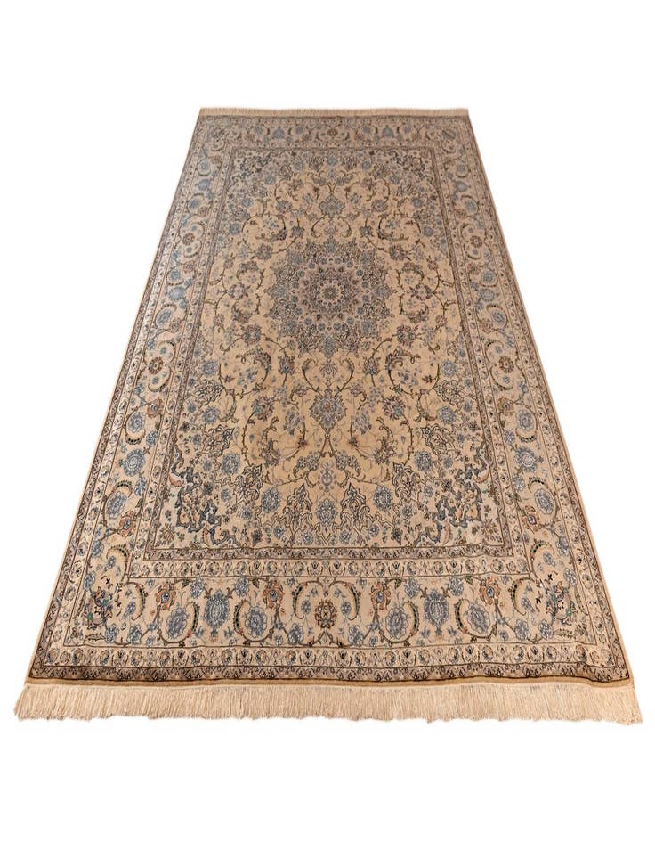 Detail image of  8' 9 x 11' 9 Nain Rug