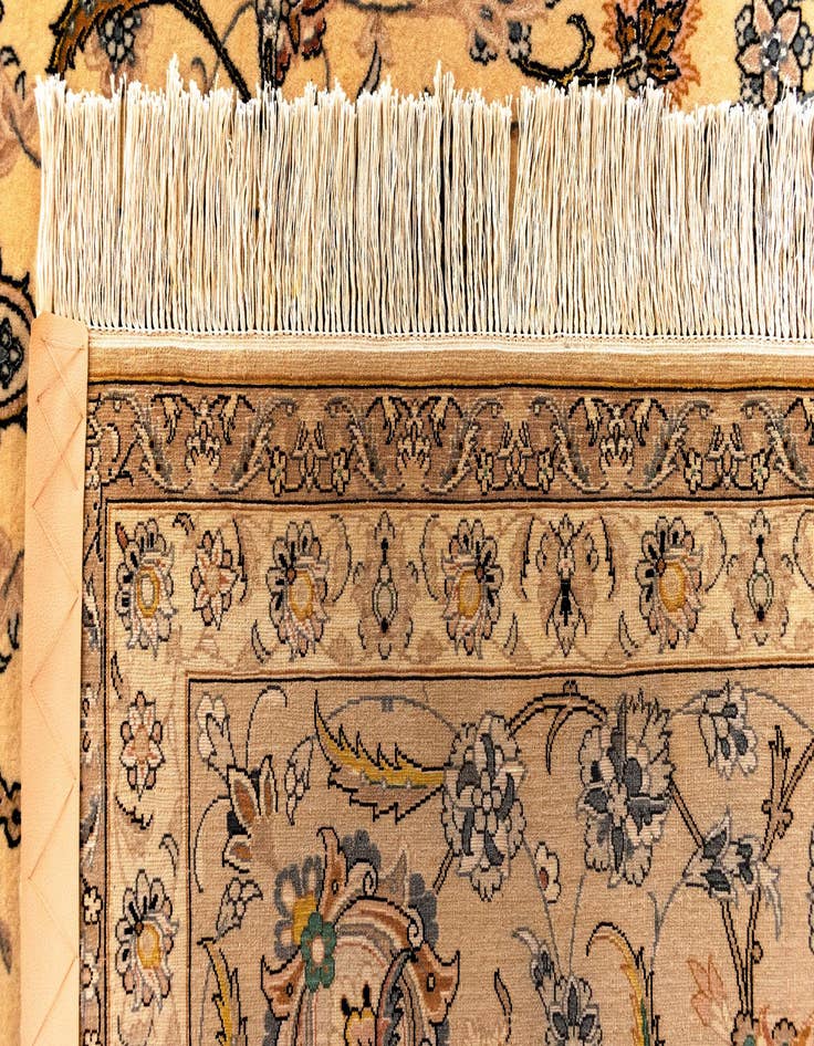 Detail image of  8' 9 x 11' 9 Nain Rug