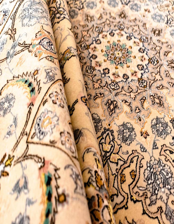 Detail image of  8' 9 x 11' 9 Nain Rug