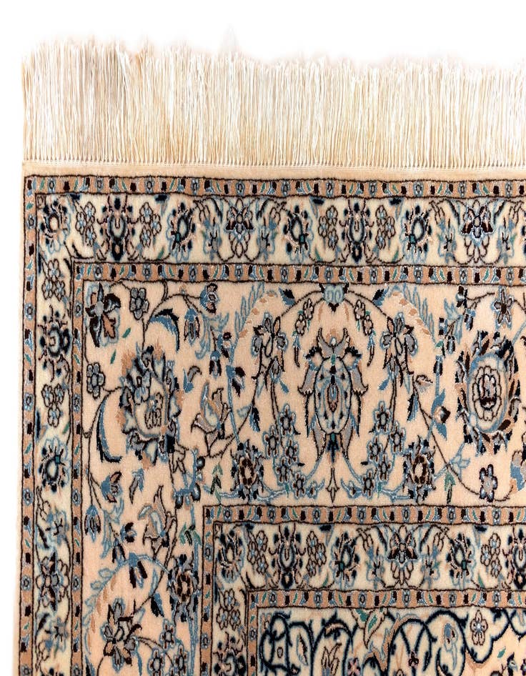 Detail image of  6' 11 x 10' 4 Nain Rug