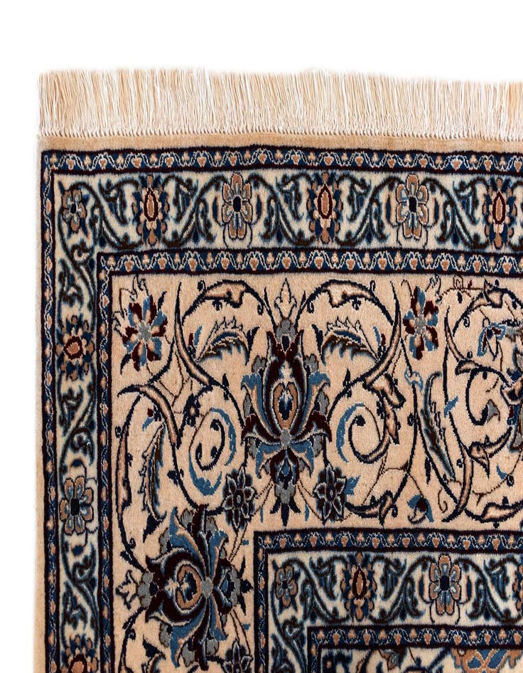 Detail image of  6' 8 x 9' 10 Nain Rug