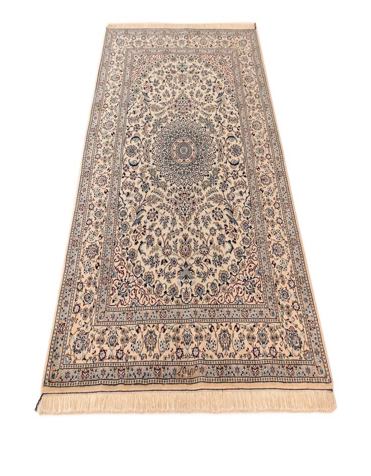 Detail image of  4' 3 x 6' 6 Nain Rug