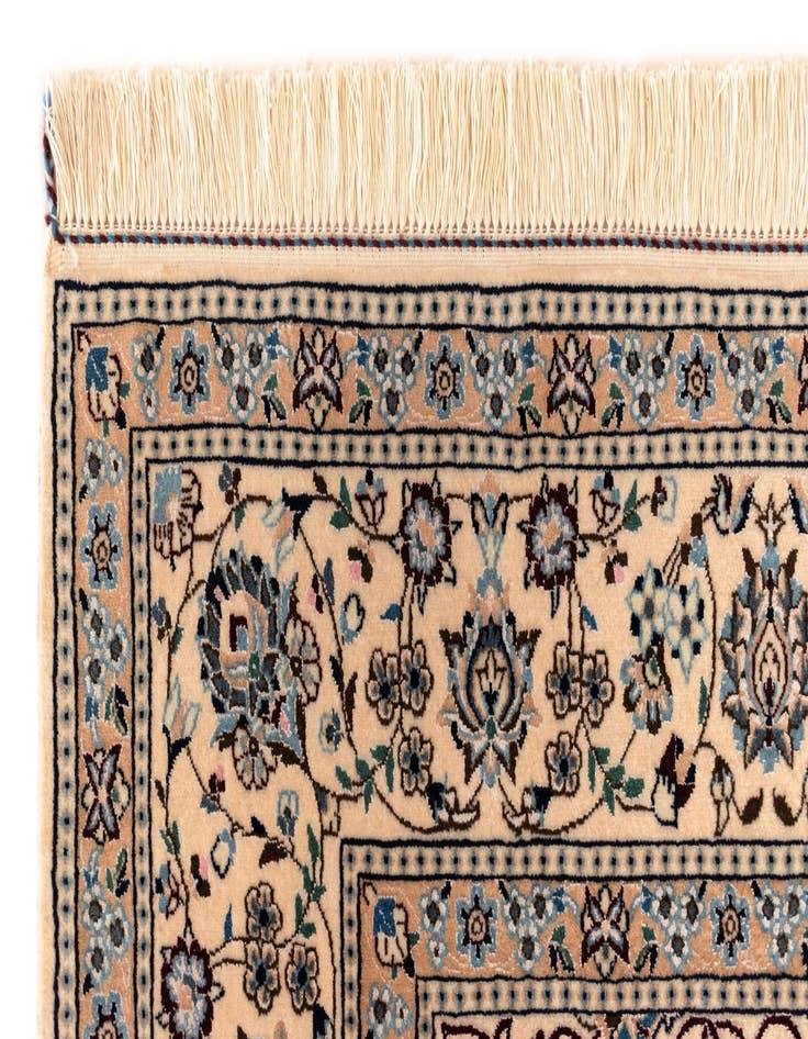 Detail image of  4' 3 x 6' 6 Nain Rug