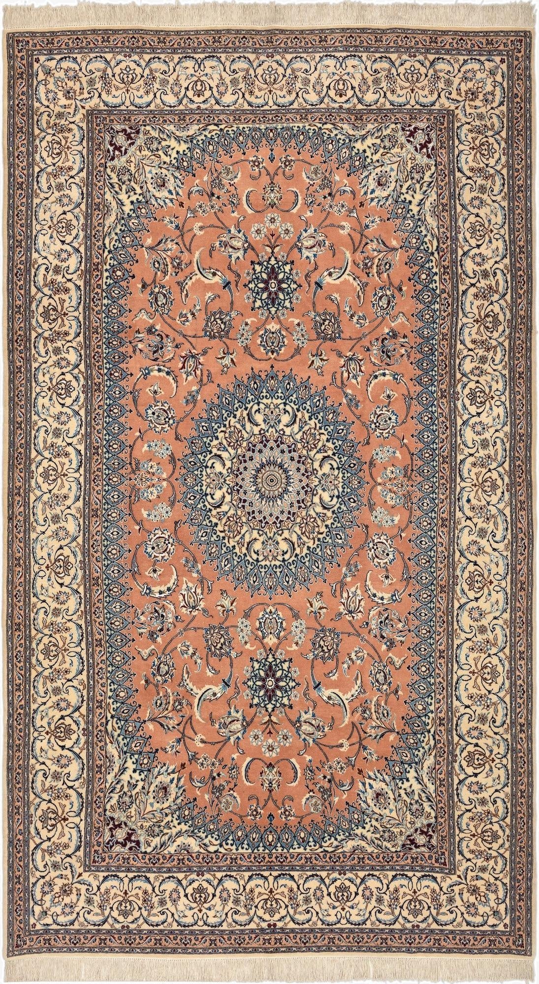  5' 2 x 9' 1 Nain Rug