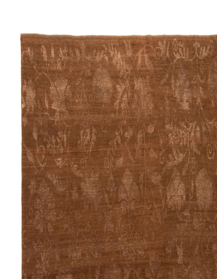 Detail image of  8' 10 x 12' Nepal Rug