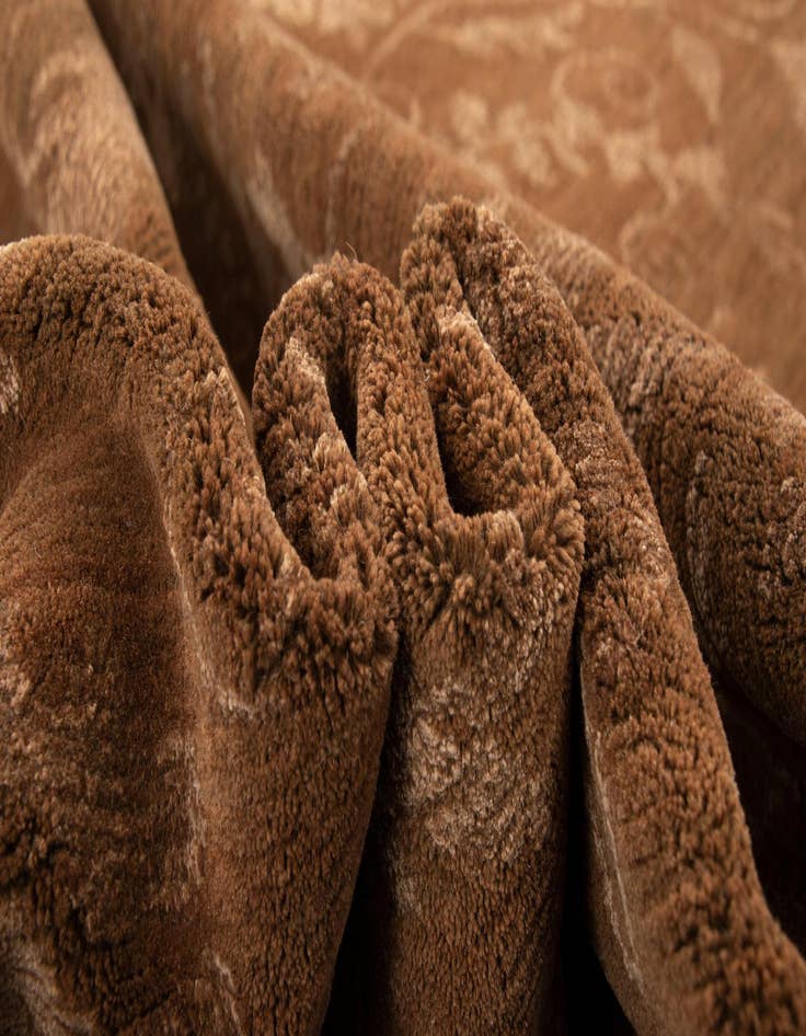 Detail image of  8' 10 x 12' Nepal Rug