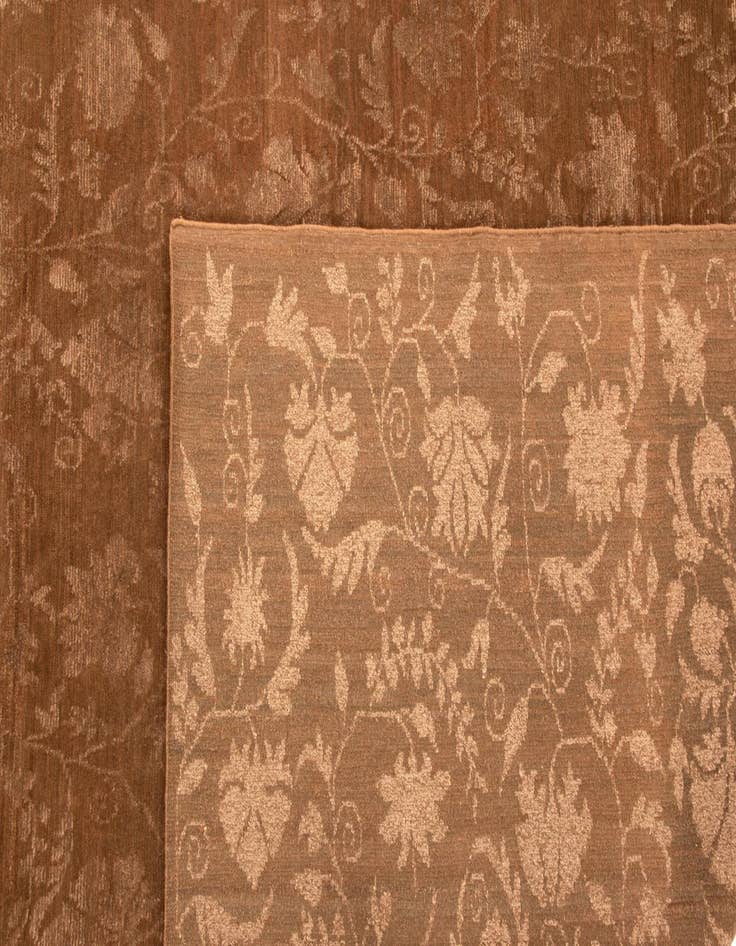 Detail image of  8' 10 x 12' Nepal Rug