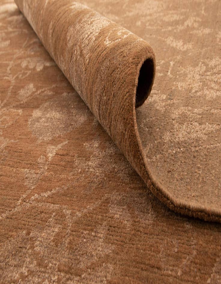 Detail image of  8' 10 x 12' Nepal Rug