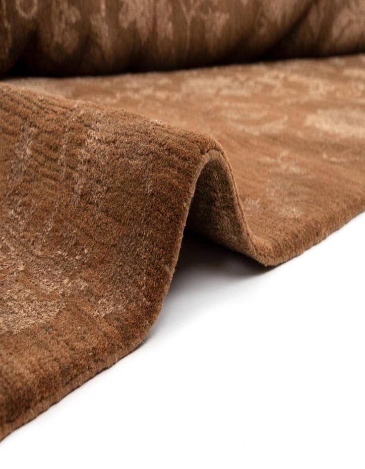 Detail image of  8' 10 x 12' Nepal Rug