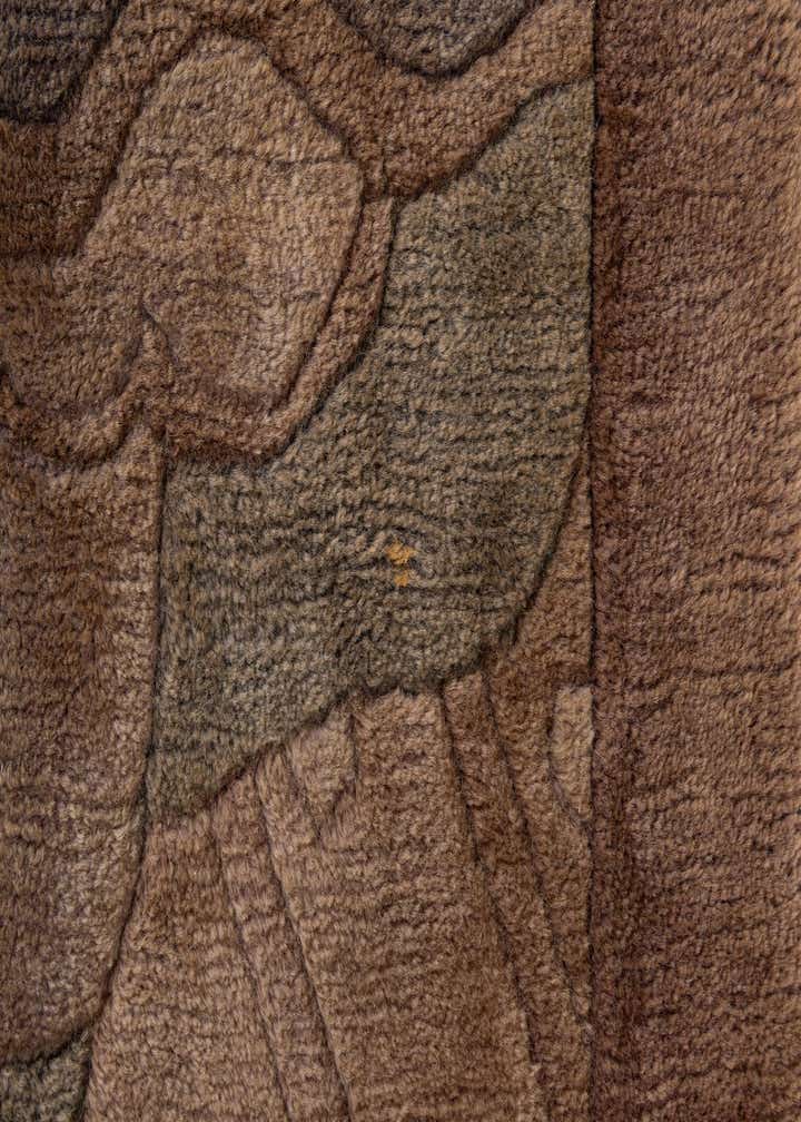 Detail image of rug