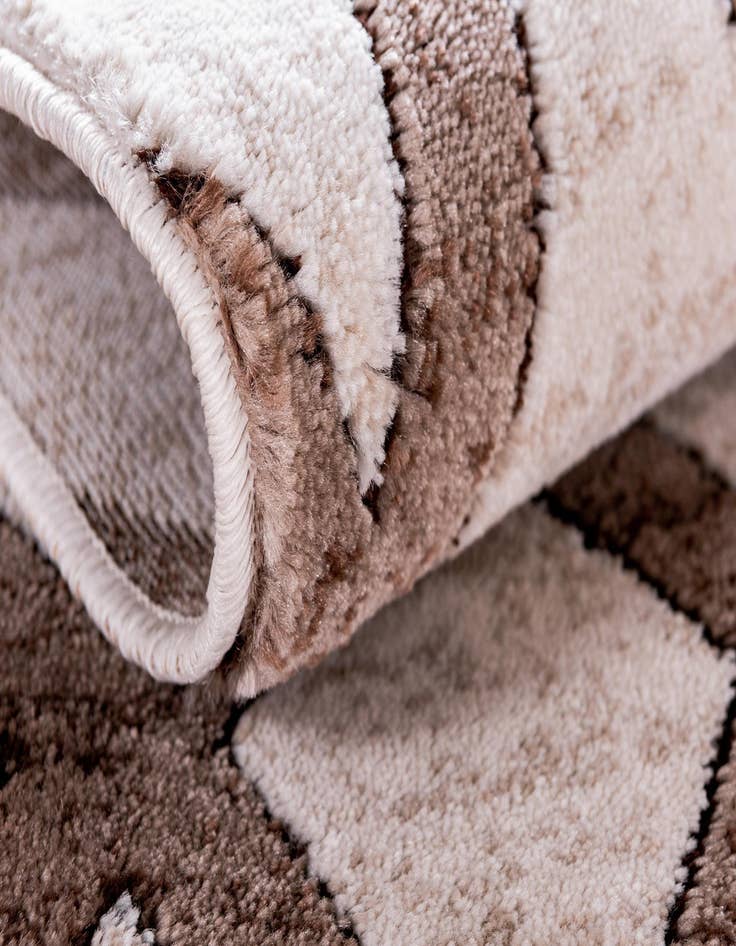 Detail image of  7' x 10' Nepal Rug