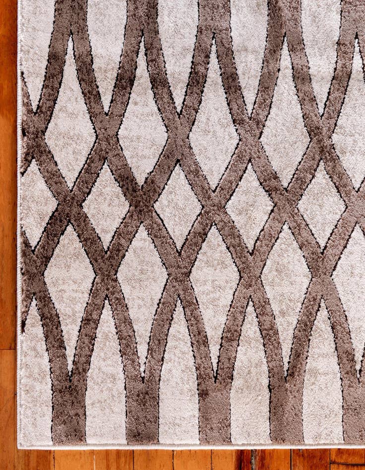 Detail image of  7' x 10' Nepal Rug