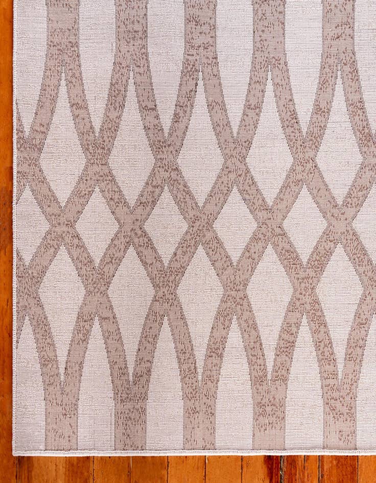 Detail image of  7' x 10' Nepal Rug