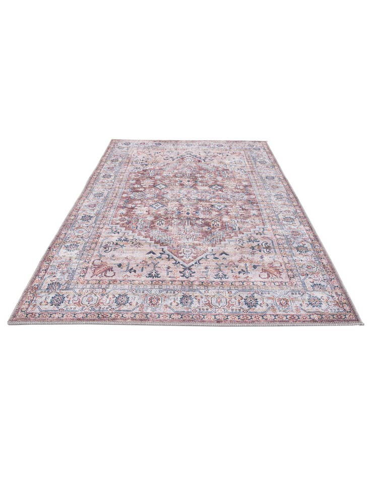 Detail image of  3' 2 x 4' 10 Nostalgia Rug