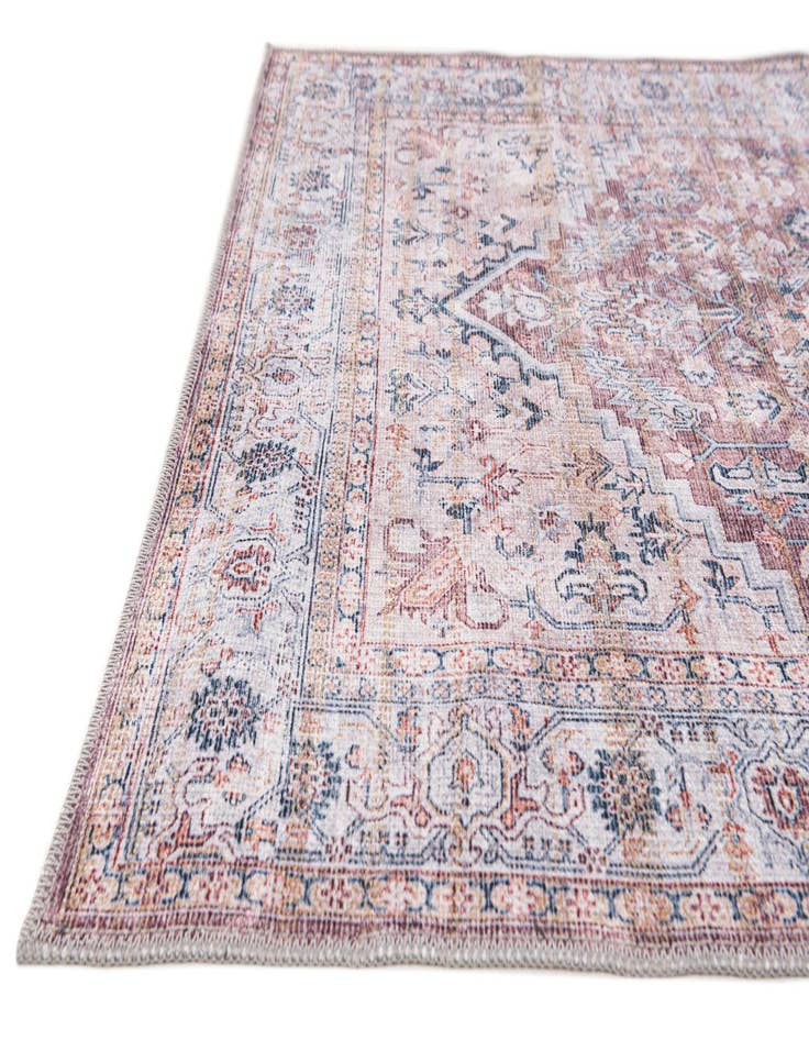 Detail image of  3' 2 x 4' 10 Nostalgia Rug