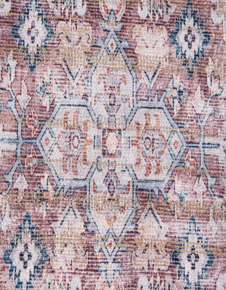 Detail image of  3' 2 x 4' 10 Nostalgia Rug