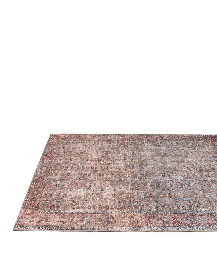 Detail image of  5' x 7' 7 Nostalgia Rug