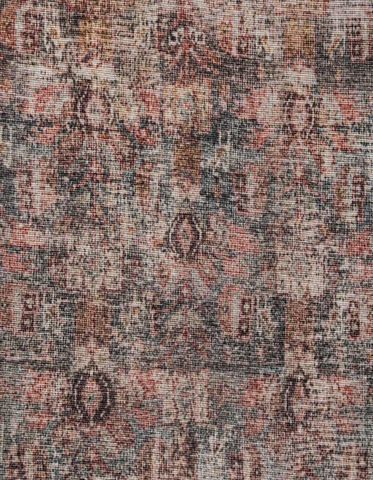 Detail image of  5' x 7' 6 Nostalgia Rug