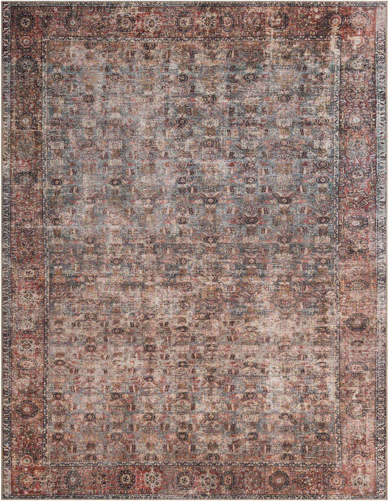 Primary image  5' x 7' 6 Nostalgia Rug