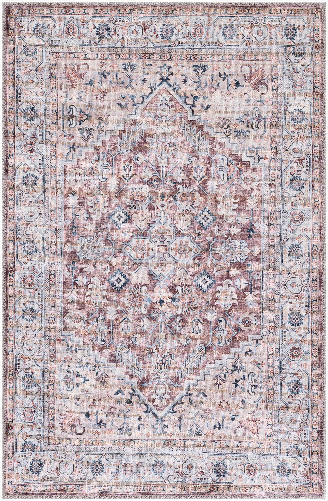  3' 3 x 5' 3 Nostalgia Rug