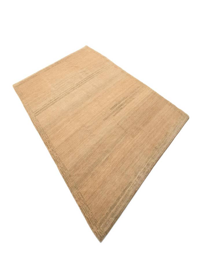 Detail image of  6' 3 x 8' 10  Hand Knotted Odegard Rug