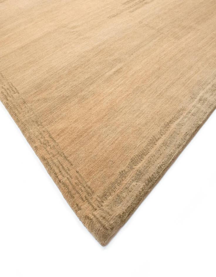 Detail image of  6' 3 x 8' 10  Hand Knotted Odegard Rug