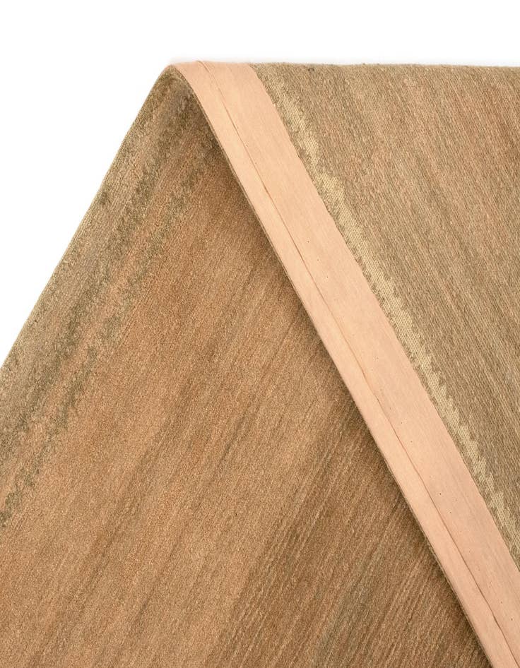 Detail image of  6' 3 x 8' 10  Hand Knotted Odegard Rug