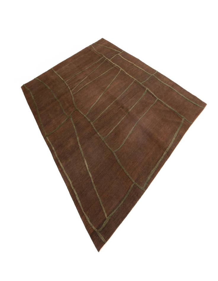 Detail image of  8' 3 x 10' 6 Odegard Rug