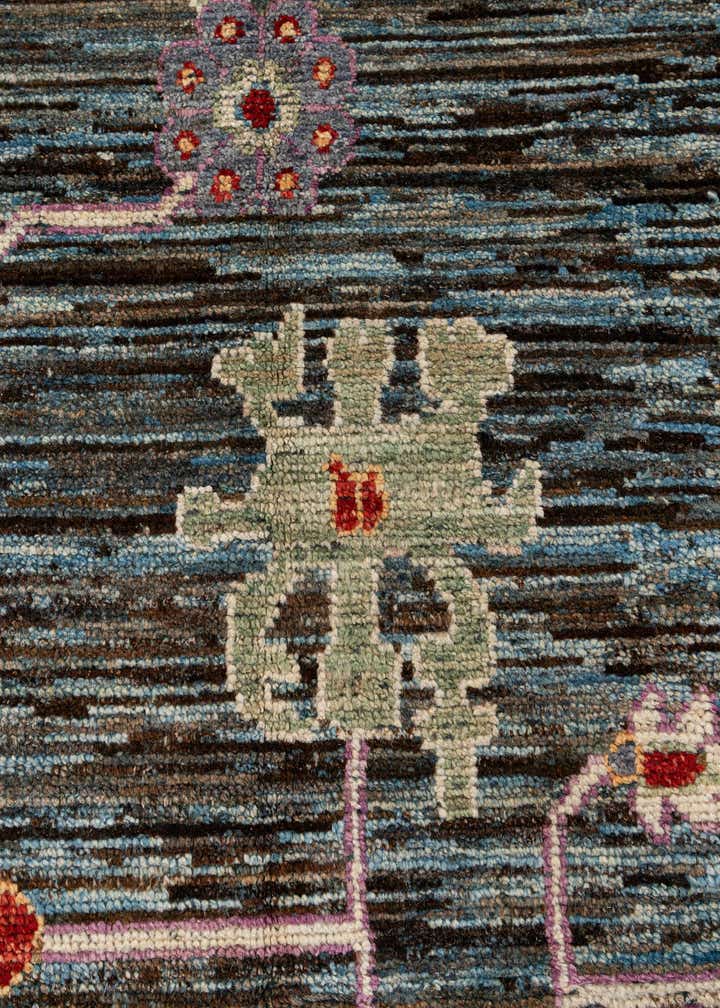 Detail image of rug