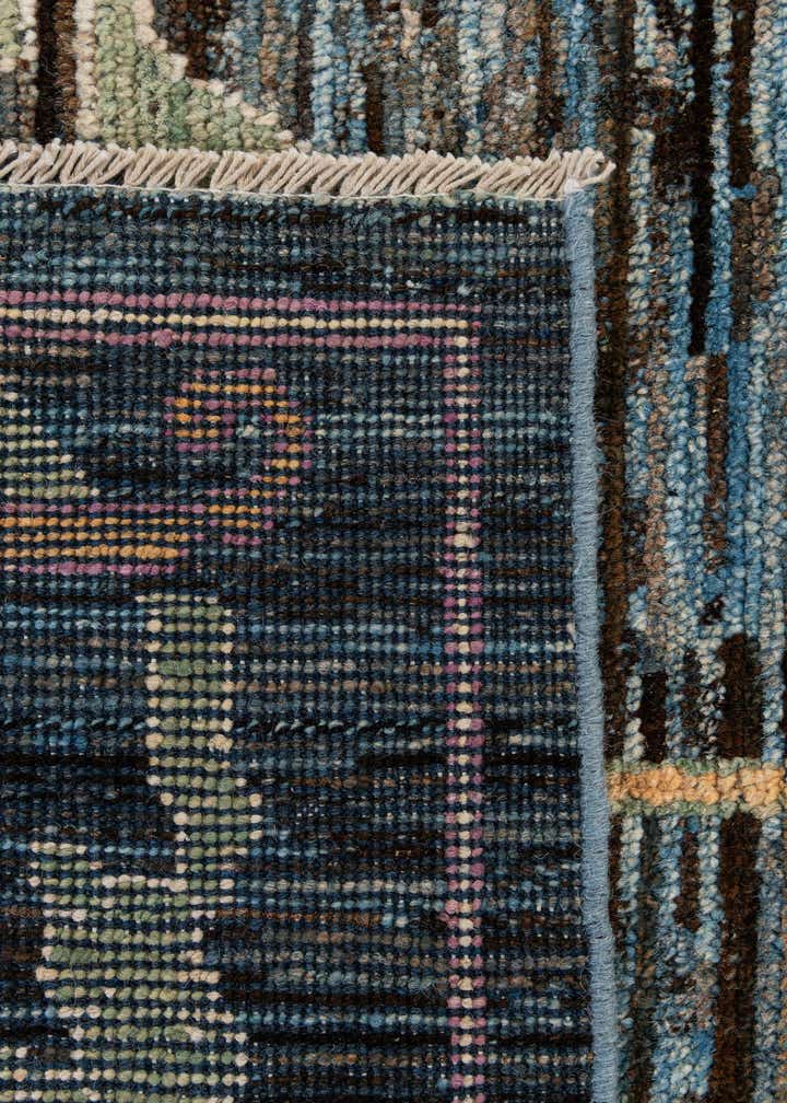 Detail image of rug
