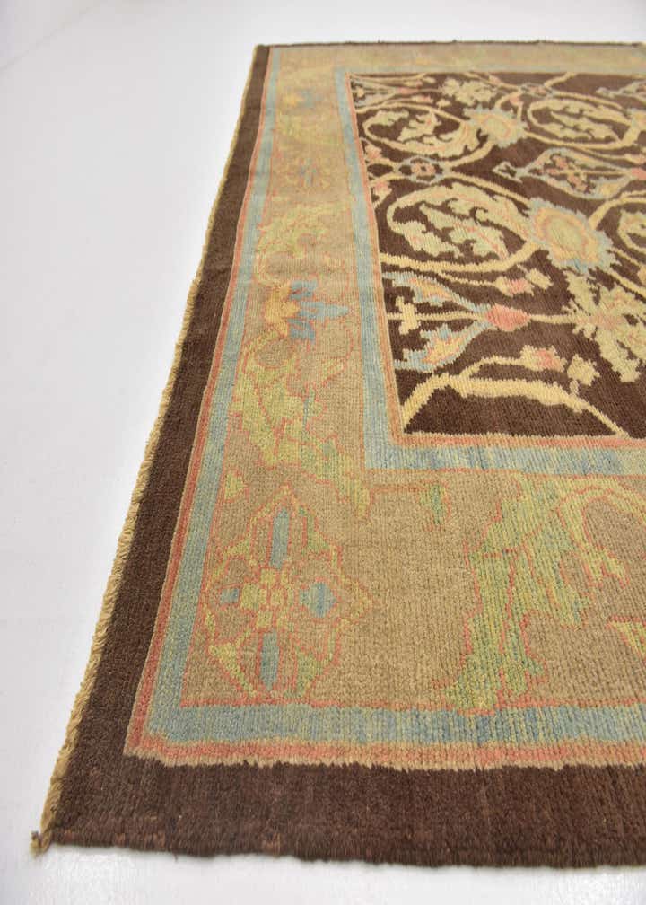 Detail image of rug