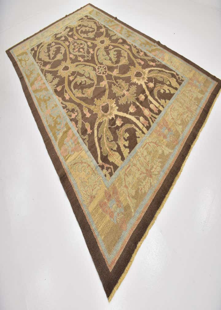 Detail image of rug