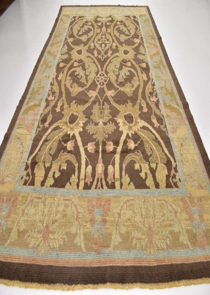 Detail image of rug