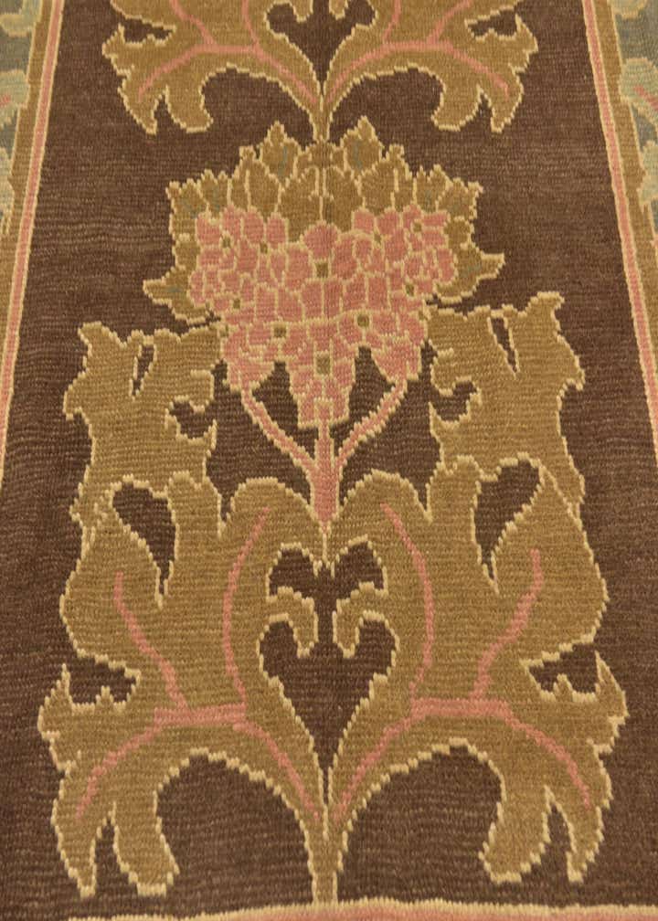 Detail image of rug