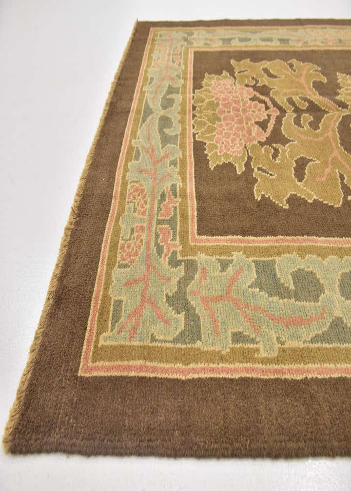 Detail image of rug