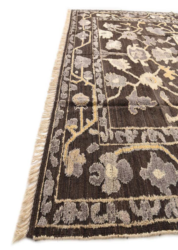 Detail image of rug