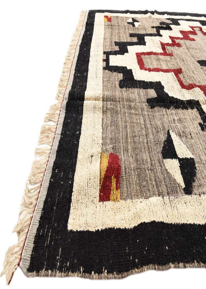 Detail image of rug