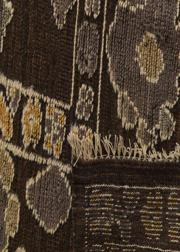 Detail image of rug