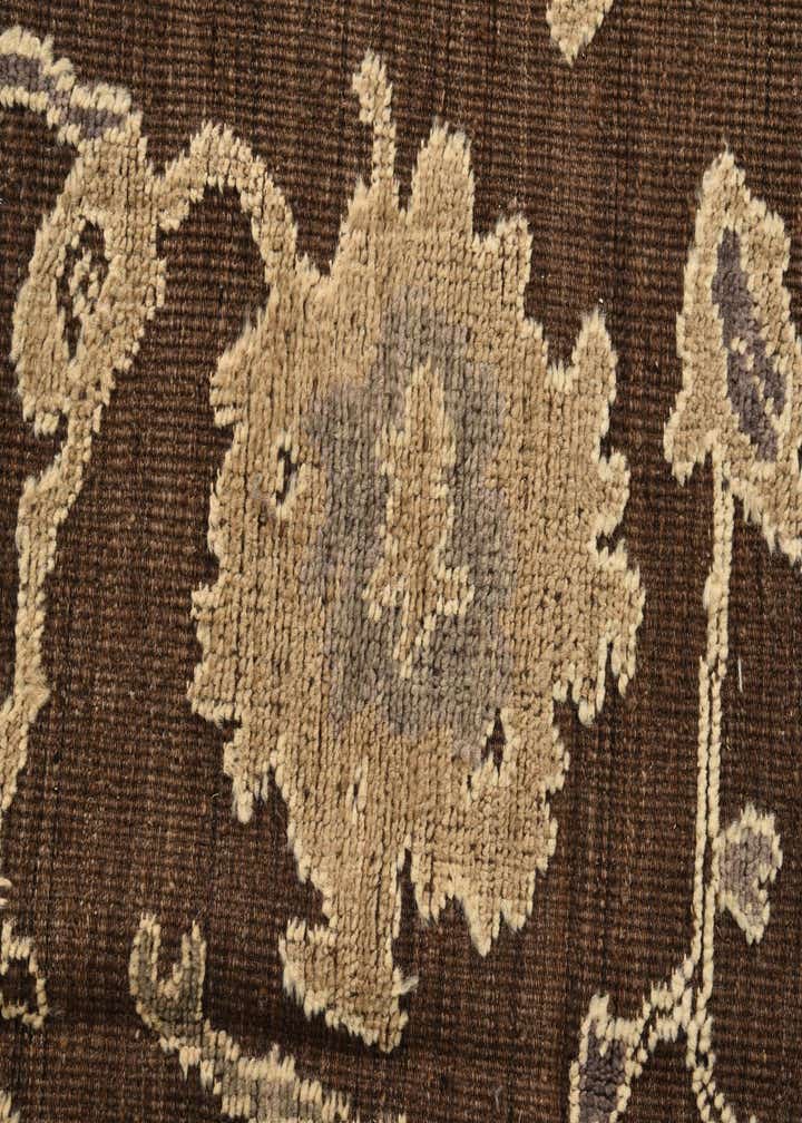 Detail image of rug