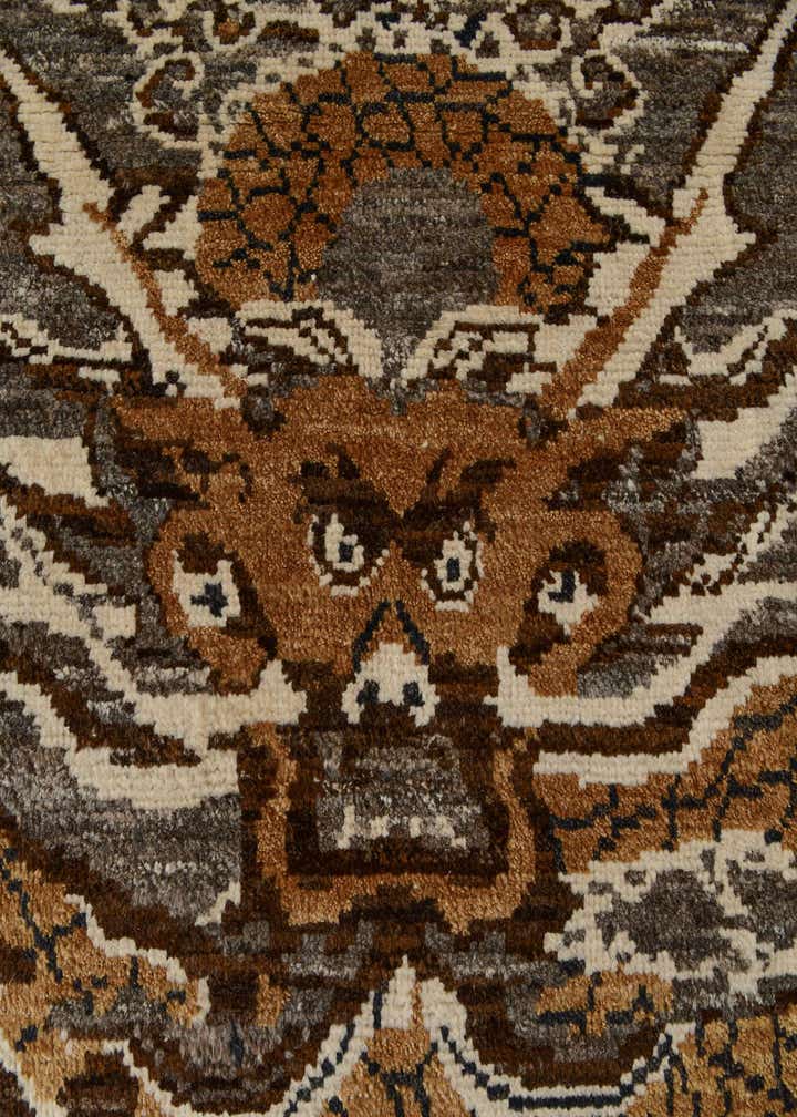 Detail image of rug