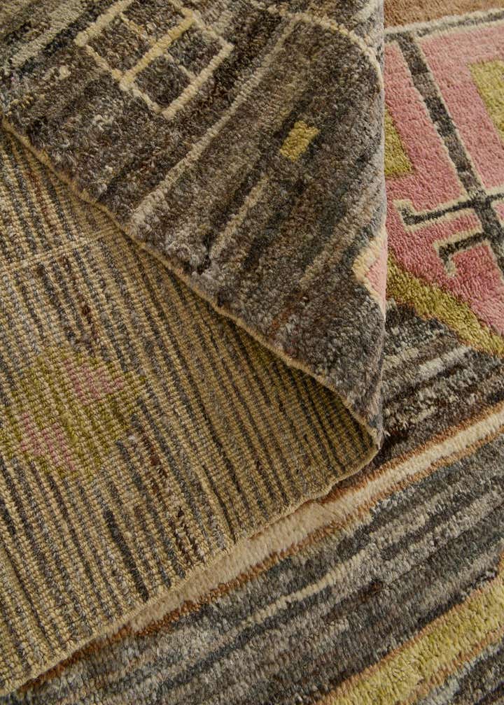 Detail image of rug