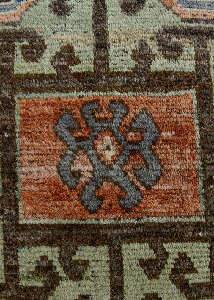 Detail image of rug