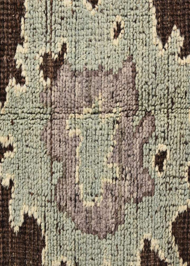 Detail image of rug