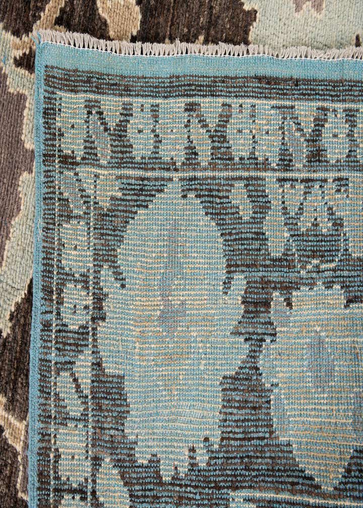 Detail image of rug