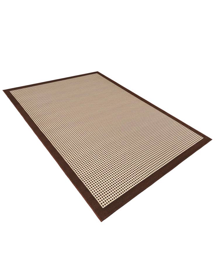 5' x 7' Border Indoor / Outdoor Rug