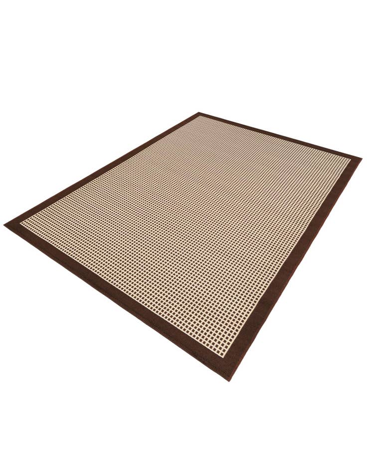 5' x 7' Border Indoor / Outdoor Rug