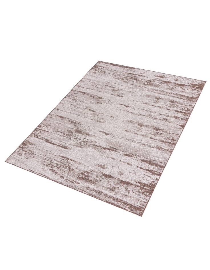 Detail image of  9' x 12'  Washable Modern Indoor / Outdoor Rug