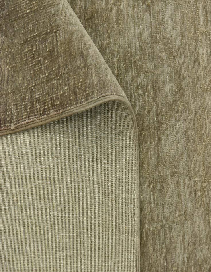 Detail image of  6' 1 x 9' 3  Hand Knotted Over-Dyed Ziegler Wool Rug