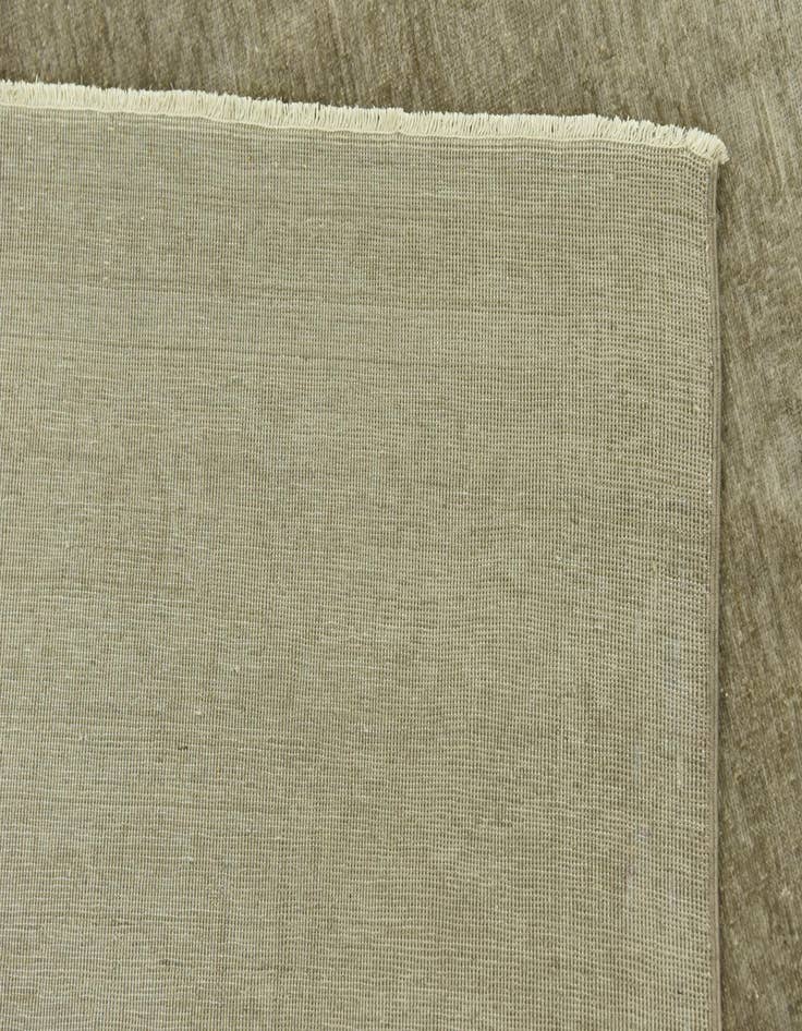 Detail image of  6' 1 x 9' 3  Hand Knotted Over-Dyed Ziegler Wool Rug